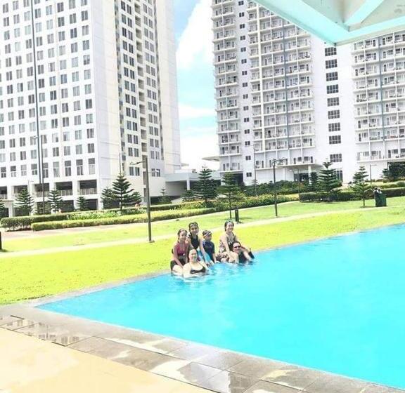 Standard studio with lake view, A&b Condo At Smdc Wind Residences Tagaytay