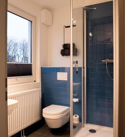 اتاق استاندارد یک نفره, Strandhaus Hagen