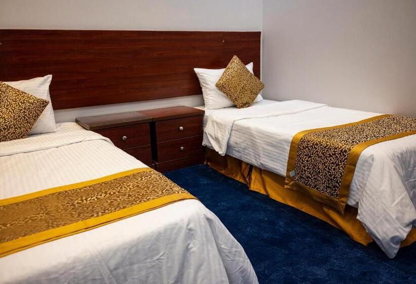 带1个卧室的公寓, Ahlin Suites 5