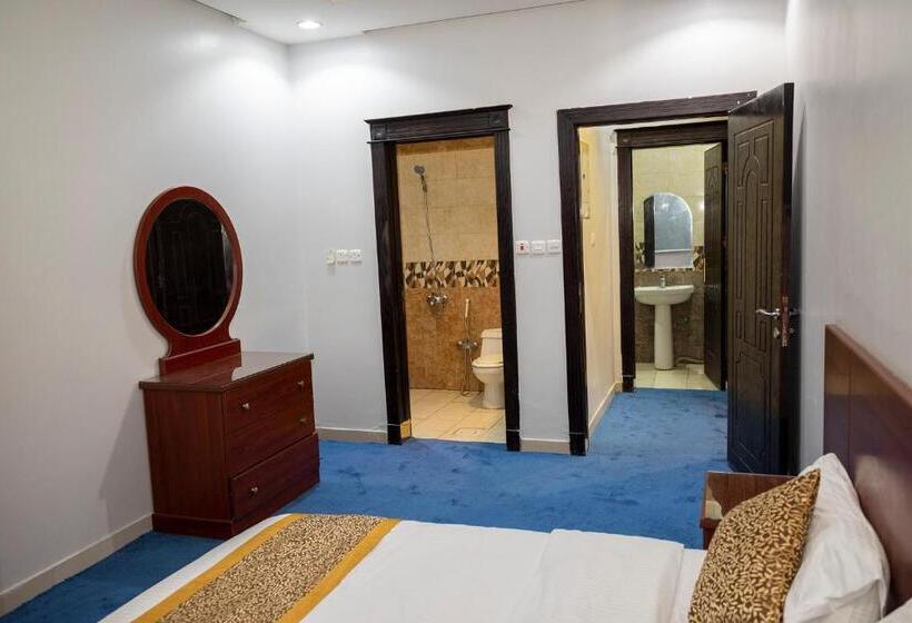 带2个卧室的公寓, Ahlin Suites 5
