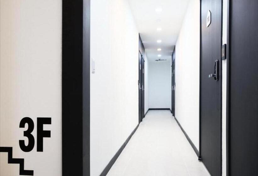 Номер Стандарт, Korea Guesthouse
