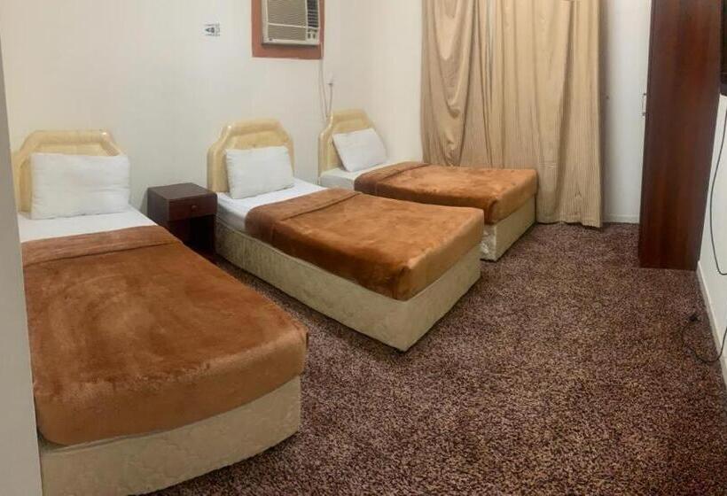 Номер Стандарт, فندق الواحة الماسية 1