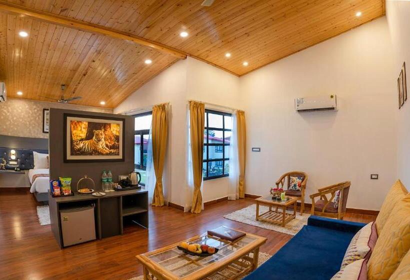 오두막, Anantum Gateway Resorts