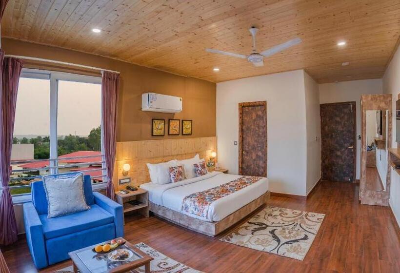 이그제큐티브 스위트, Anantum Gateway Resorts