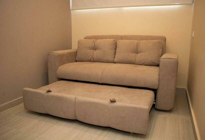 디럭스 룸, Cabañas Covemar De Lujo