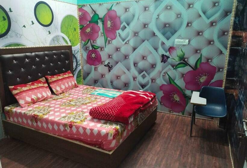 Трехместный Номер Deluxe, Oyo 80672a  Paradise Inn