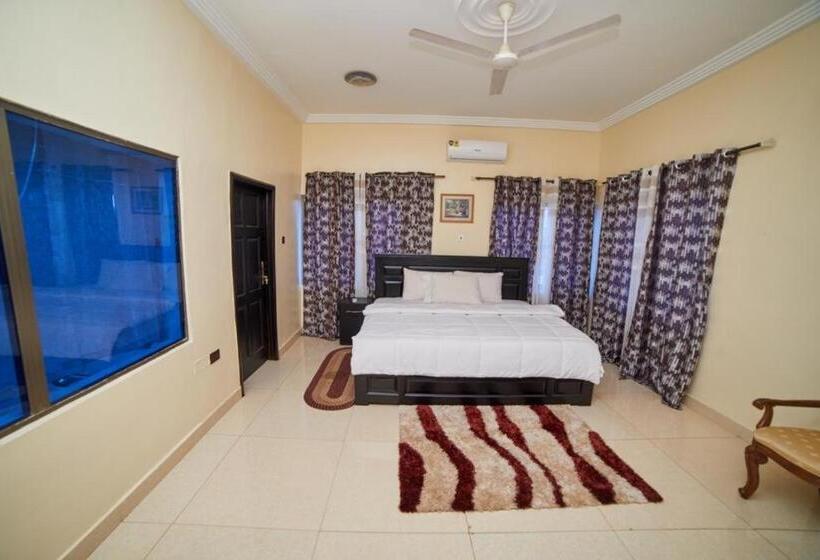 Номер Deluxe, Afranasa Inn