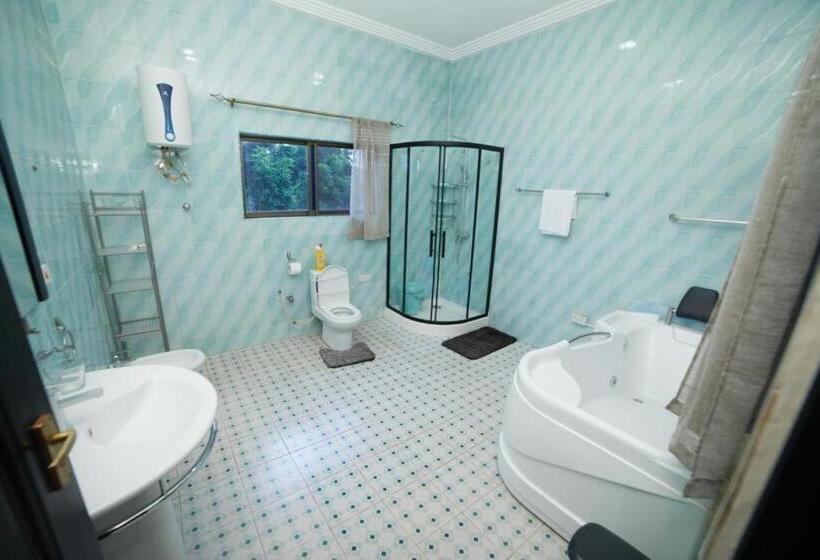 Номер Deluxe, Afranasa Inn