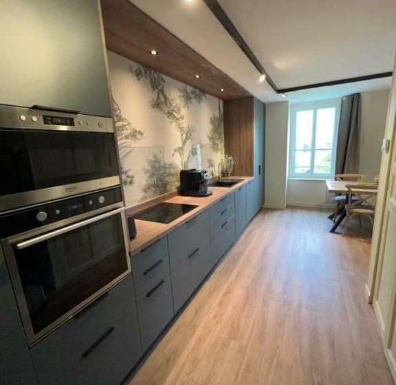 Family Suite, Duplex Avenue Royale
