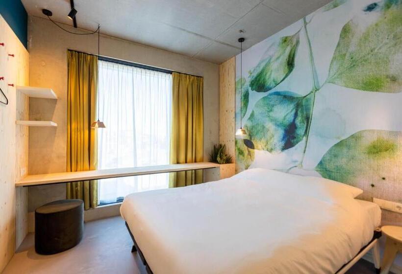 스탠다드 룸, Moloko  Just A Room  Sleep&shower Digital Key By Sms