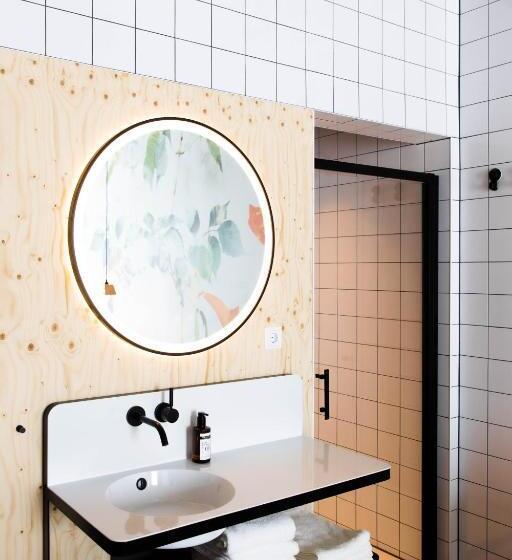 스탠다드 룸, Moloko  Just A Room  Sleep&shower Digital Key By Sms