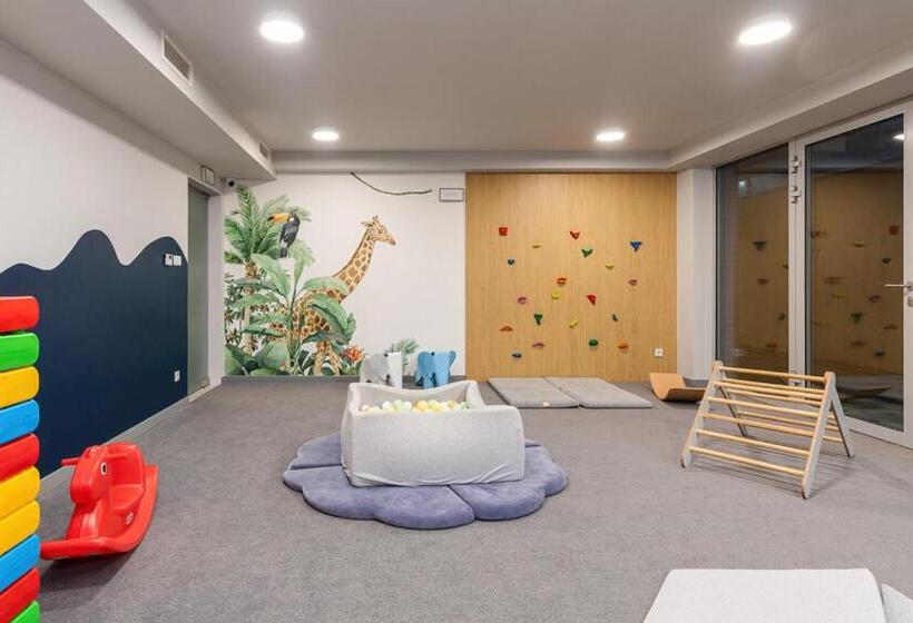 آپارتمان 1 خوابه, Apartament Holiday 8/25