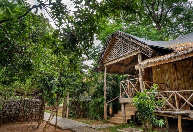 Стандартный Номер Кровать Кинг, Farm Stay Resort   Shamirpet, Hyderabad