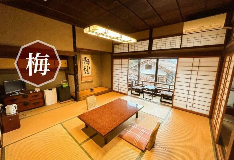 Семейный Номер, Sangai Ryokan