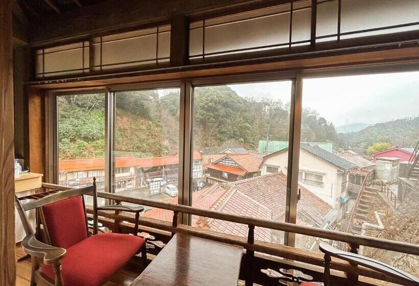 Семейный Номер, Sangai Ryokan