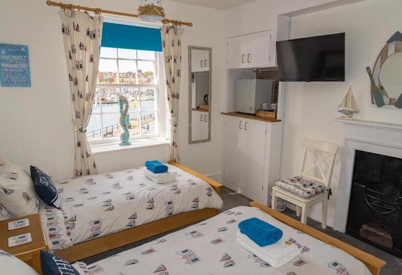 Номер Стандартный с Видом, Seacrest Guest House