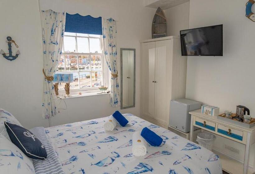 Стандартный Номер Кровать Кинг, Seacrest Guest House