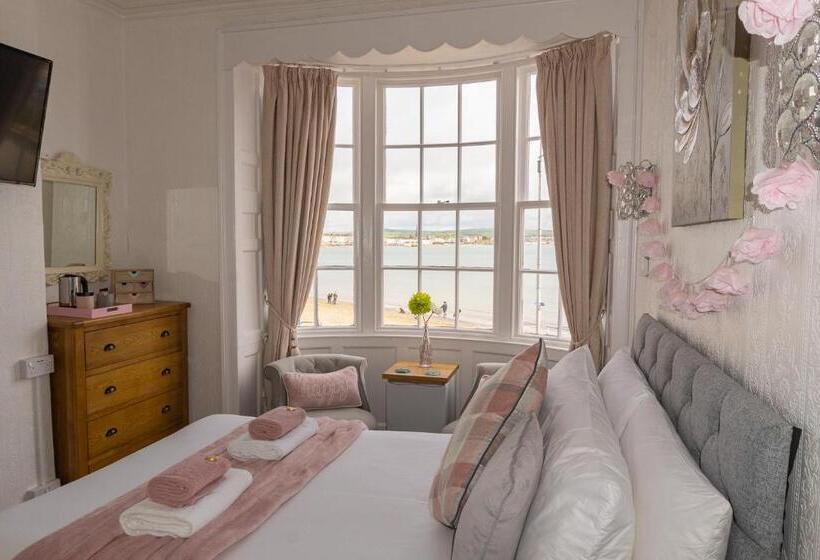 Номер Deluxe Вид на Море, Seacrest Guest House