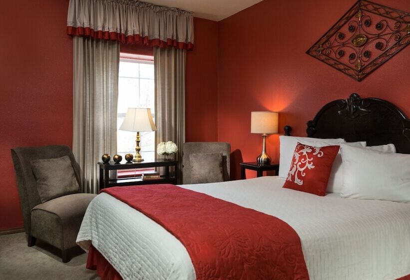 Номер Стандарт, The Roosevelt Inn