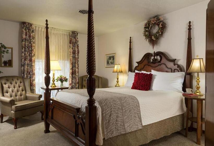 Номер Deluxe, The Roosevelt Inn