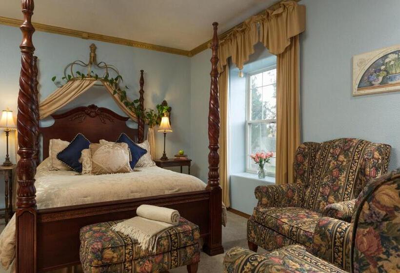 Номер Deluxe, The Roosevelt Inn