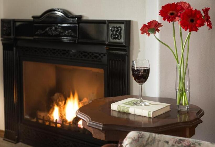Стандартный Номер Кровать Кинг, The Roosevelt Inn