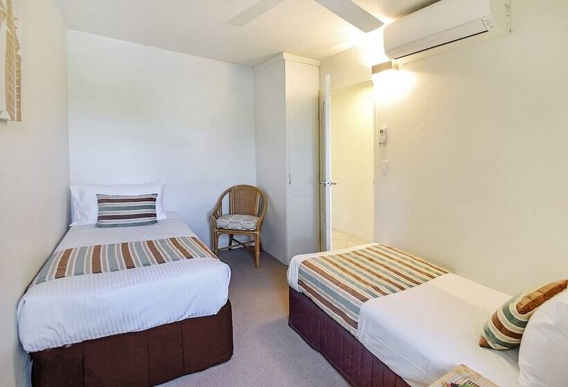 דירת 2 חדרים סופריור, Fairshore Noosa