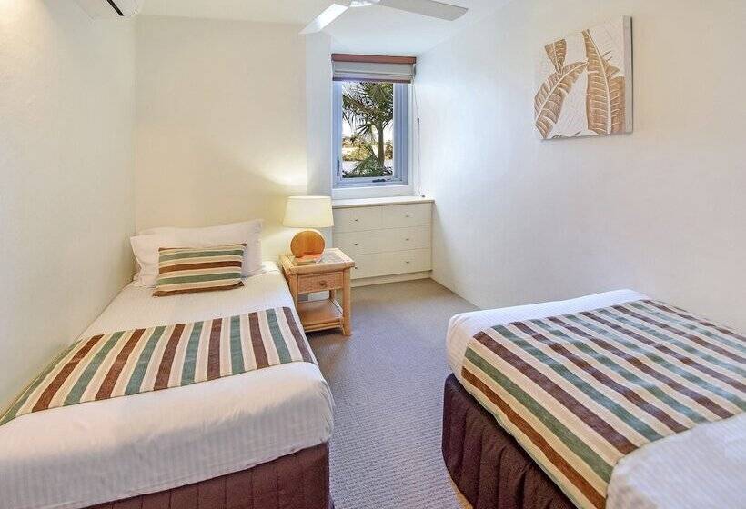 דירת 2 חדרים סופריור, Fairshore Noosa