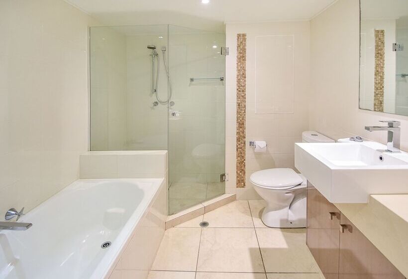 דירת 2 חדרים סופריור, Fairshore Noosa