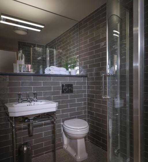 Номер Deluxe, Harper S Steakhouse With Rooms, Haslemere