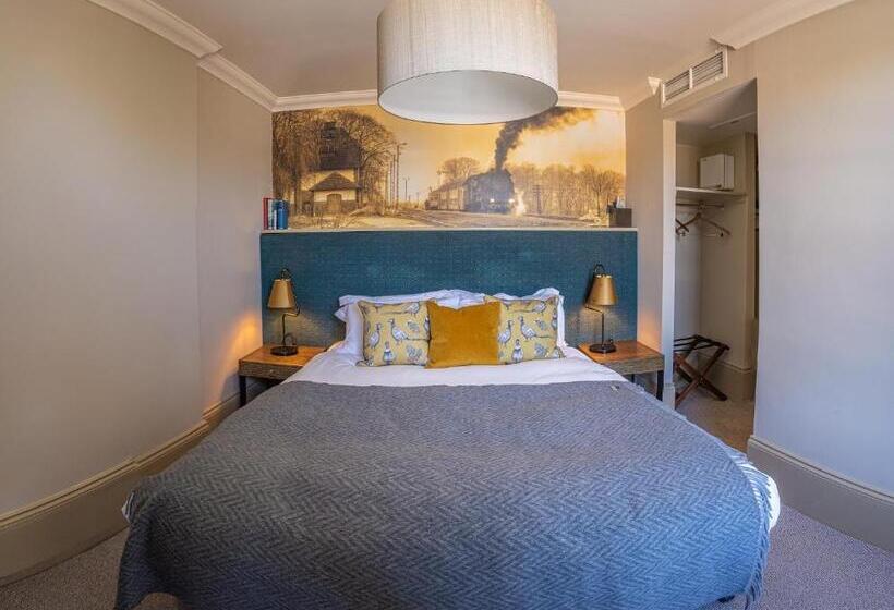 Номер Basic, Harper S Steakhouse With Rooms, Haslemere