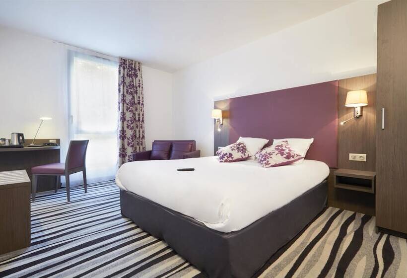 Номер Superior, Kyriad Saint Quentin En Yvelines  Montigny