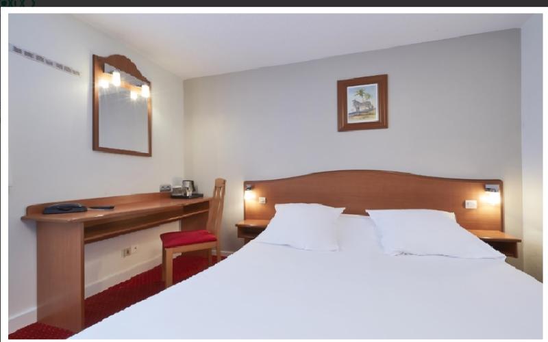 Номер Стандарт, Kyriad Saint Quentin En Yvelines  Montigny