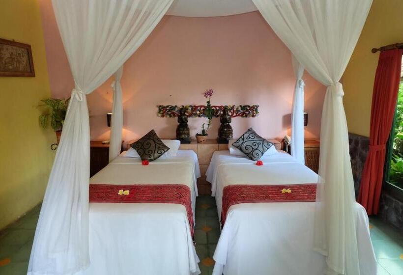 Номер Deluxe, Puri Taman Sari