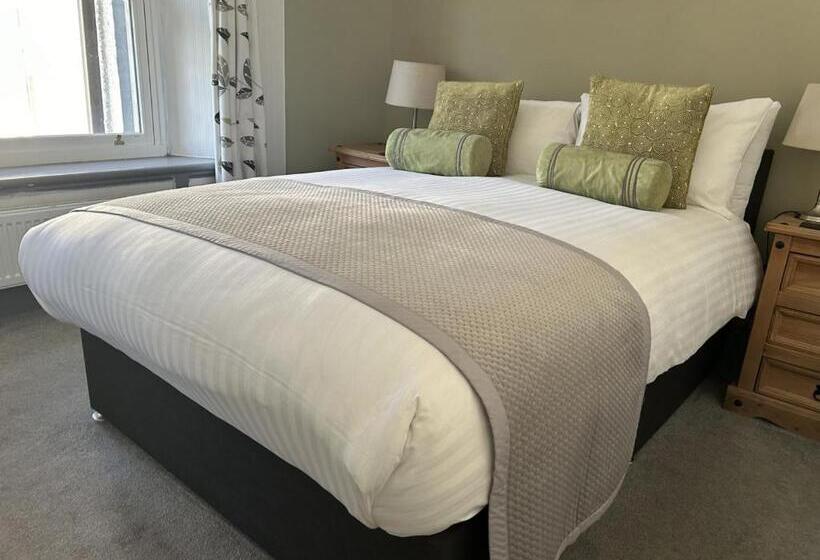 Классический Номер, Uplands Inn Cartmel