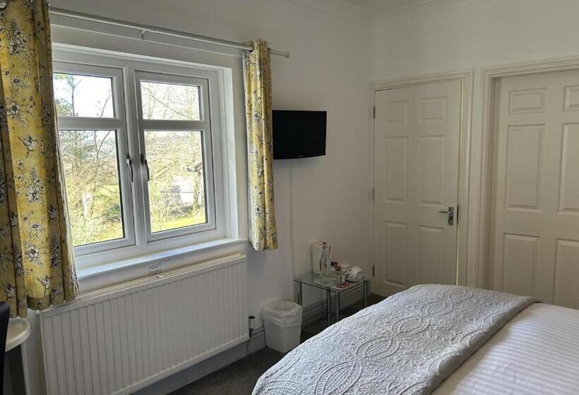 Номер Комфорт, Uplands Inn Cartmel