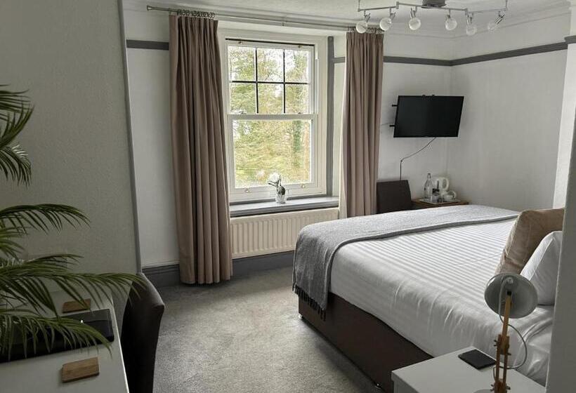 Номер Superior Кровать Кинг, Uplands Inn Cartmel