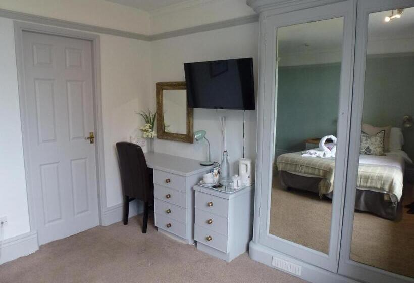 Номер Superior, Uplands Inn Cartmel