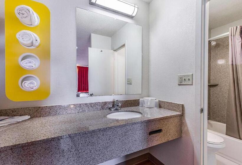 Номер Deluxe Кровать Кинг, Motel 6mount Vernon, Il