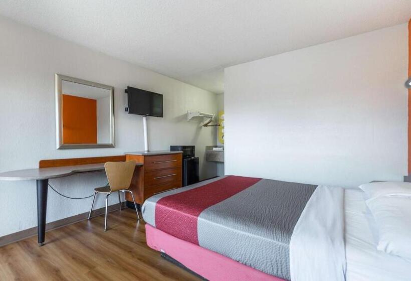Номер Deluxe, Motel 6mount Vernon, Il