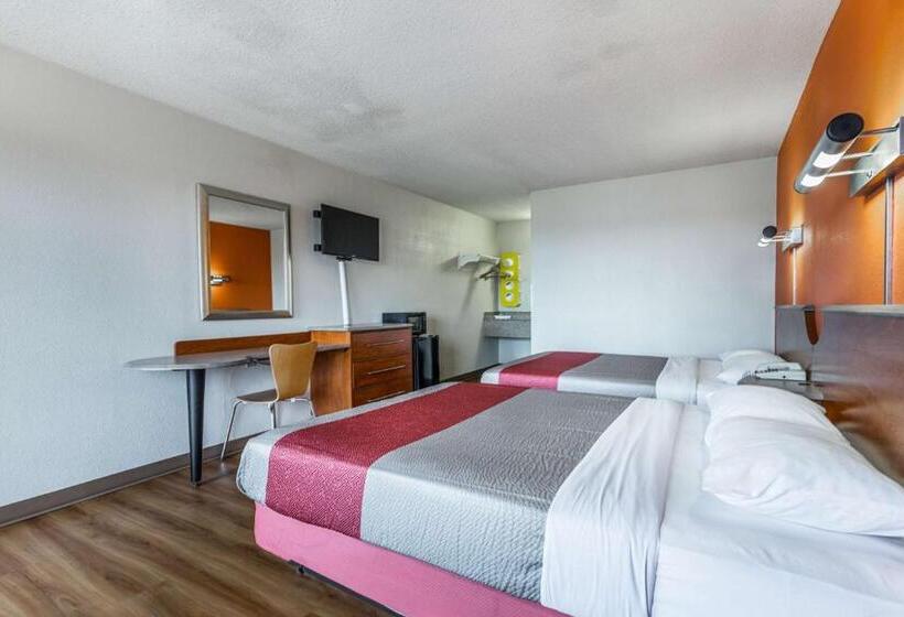Номер Deluxe, Motel 6mount Vernon, Il