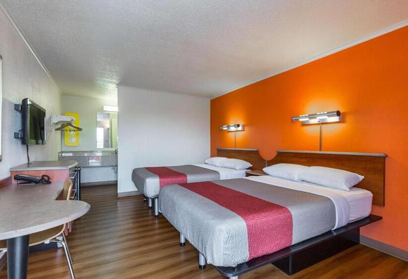 Номер Deluxe, Motel 6mount Vernon, Il