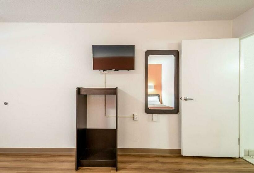 Стандартный Номер Кровать Кинг, Motel 6birmingham, Al