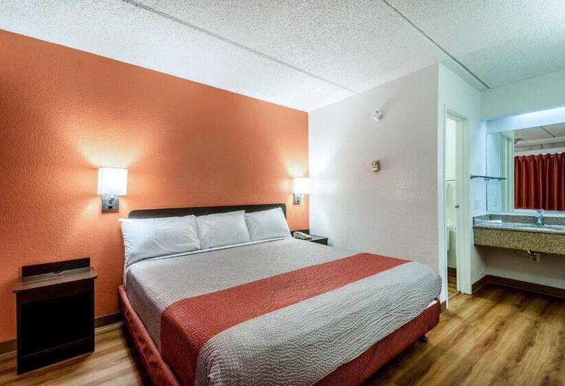 Стандартный Номер Кровать Кинг, Motel 6birmingham, Al