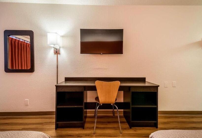 Четырехместный Номер Стандарт, Motel 6birmingham, Al