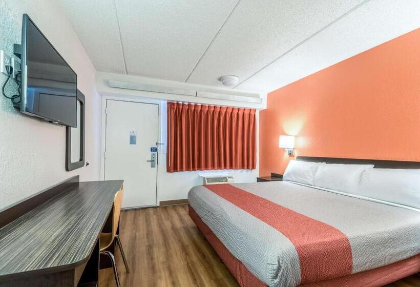 Номер Стандарт Адаптированный для Инвалидов, Motel 6birmingham, Al