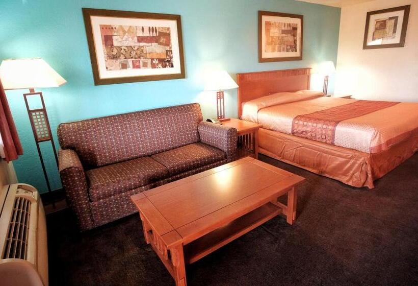 Студио Стандарт Кровать Кинг, Claridge Inn  St. George