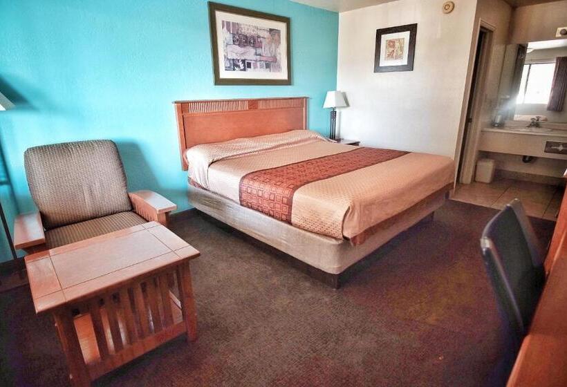 Стандартный Номер Кровать Кинг, Claridge Inn  St. George