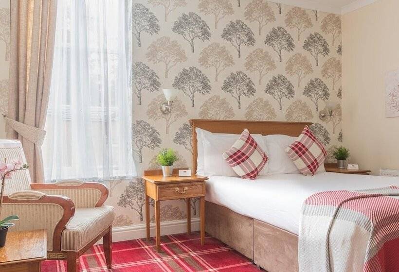 اتاق استاندارد, Muthu Clumber Park Hotel and Spa