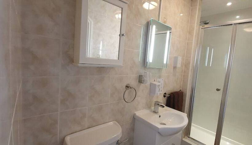 Одноместный Номер Executive, Beechwood Guest House